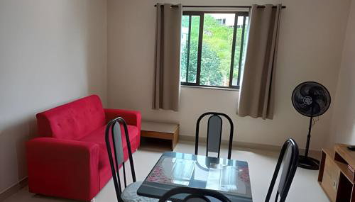 Apartamento em São Pedro 405- AR quarto de casal - Foto 5