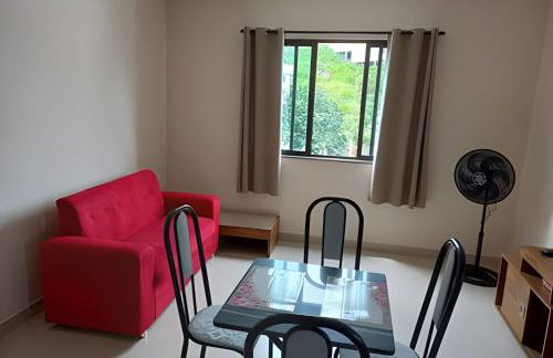 Apartamento em São Pedro 405- AR quarto de casal - Foto 5