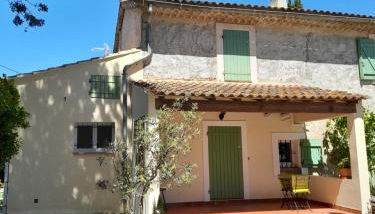 La Ferme des Oliviers - Foto 3