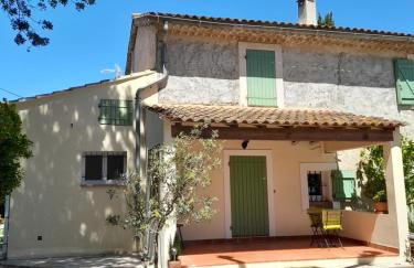 La Ferme des Oliviers - Foto 3