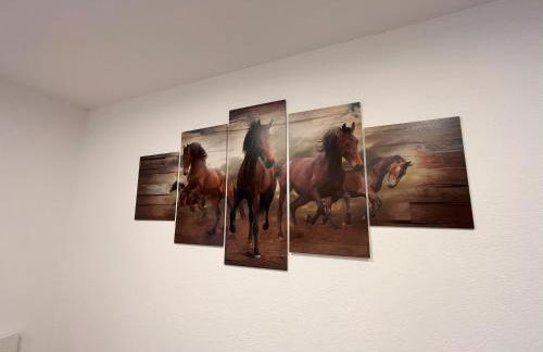 Ranchhouse Bubble - Westernstable - Horse - Foto 34