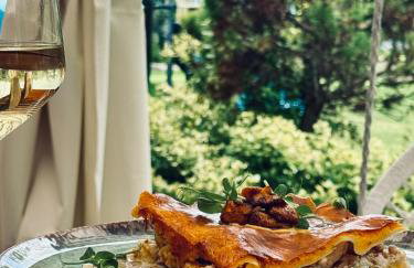 Pstrągowo - domki z jacuzzi - Foto 24