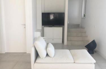 Luxury villa Blue&Blanc piscina a sfioro isola - Foto 21