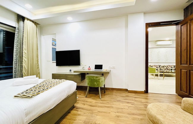 BluO Medicity - Boutique Hotel Gurgaon - Foto 23
