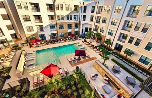 Spacious 1B with Pool Near Legacy West Frisco - Foto 29