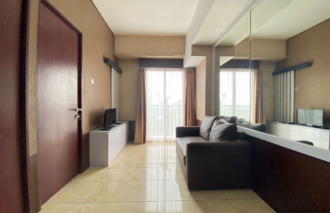 Comfy & Well Appointed 2BR at Tamansari Panoramic Apartment - Foto 27