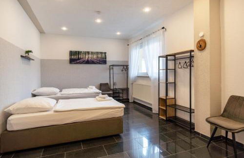 Stylische große 5-Zimmerwohnung-WLAN-Free Parking- - Foto 11