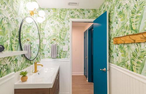 9 beds Beach GameRoom Cowboy Pool Mini Golf - Foto 36