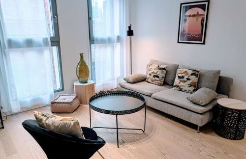 Confortable 2 pièces en coeur de ville - Foto 7