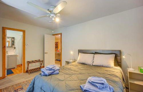 Great for Families! Woodsy Haven in Bethlehem - Foto 9