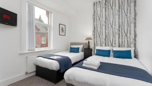 The Wavertree Rooms - Air Host & Stay - 6 Bedrooms - Foto 5