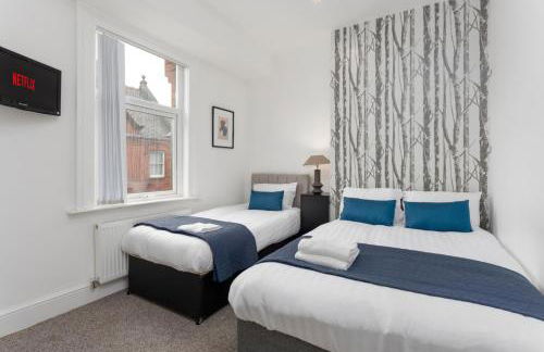 The Wavertree Rooms - Air Host & Stay - 6 Bedrooms - Foto 5