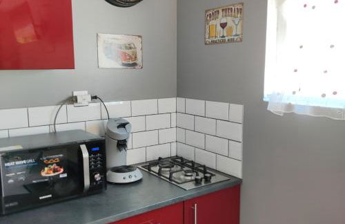 studio avec terrasse "Le Loup" - Foto 7