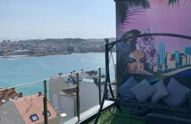 Apartamento vistas Coruña 3 habitaciones - Foto 4