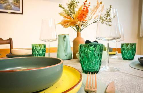 Sole Alpino - sunny and centrally located town - Foto 5