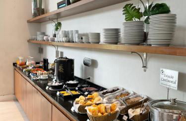 Estanconfor Flat Alto Padrão Quadra da Praia - Photo 7