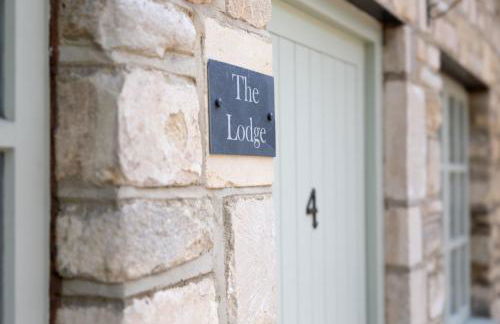 The Lodge Quaint Georgian Apartment, Wifi and Parking, near Bath - Foto 14