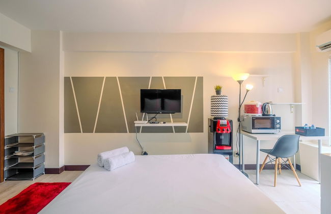 Best and Simply Homey Studio Cinere Resort Apartment - Foto 4