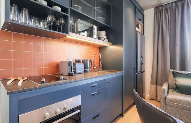 THREE43 on B - Fluent Serviced Apartments - Foto 48