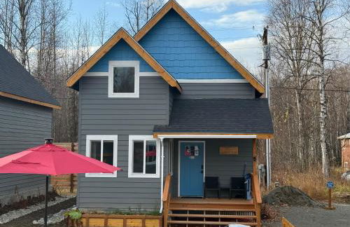 Talkeetna Bush Pilot House - Foto 1