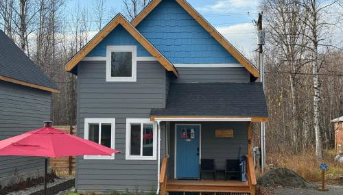 Talkeetna Bush Pilot House - Foto 1