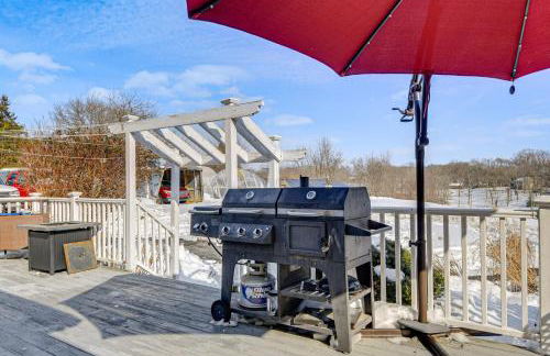 Peaceful Getaway with Countryside Views in Upperco - Foto 22