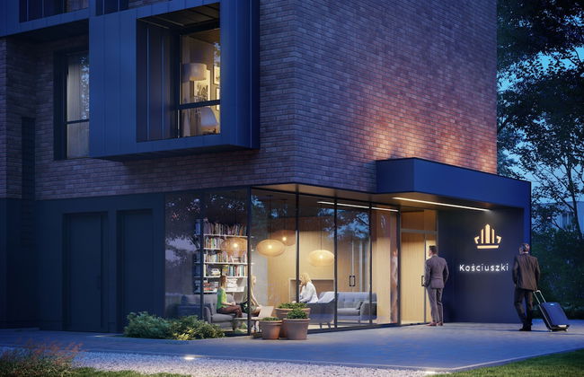 Boutique Residence Gdańsk - Photo 33