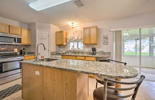 Game Room and Fenced Yard Home Near Disney World! - Foto 10