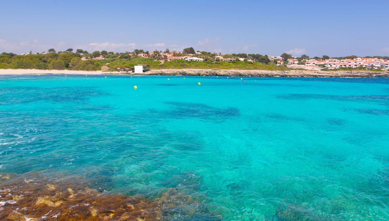 Kayak y snorkel en Binibeca