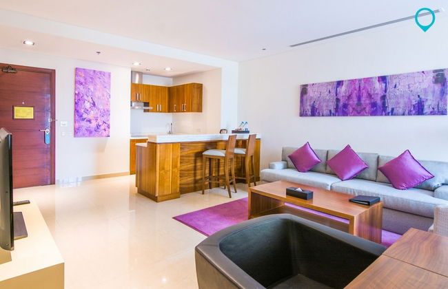 Somewhere Hotel Apartment Al Ahsa - Foto 12