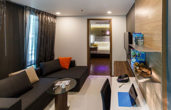 LiT BANGKOK Residence - Foto 33