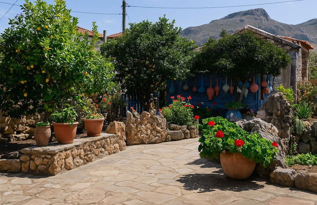 Rhodes Archaggelos Nest-haven Among Garden - Foto 41