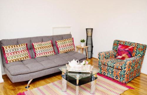 33SM Dreams Unlimited Serviced Accommodation- Staines - Heathrow - Foto 6