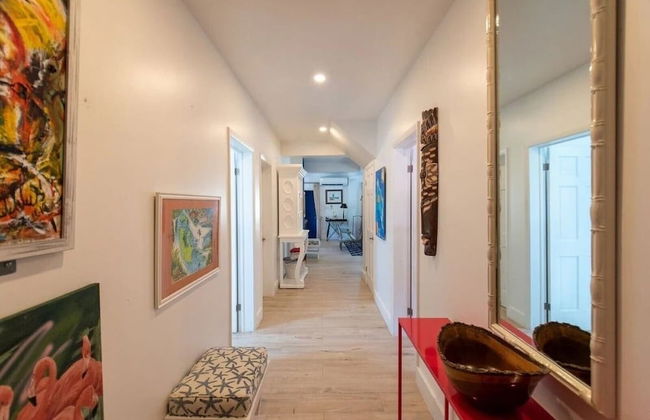 The Little White House 5 Bedroom Home - Foto 22