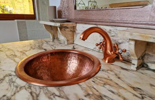 Gîte du Mont d'Air 4 étoiles, au cœur du massif vosgien, bain nordique - Foto 17