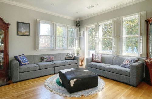 Totally Renovated Victorian House in Center SF! - Foto 1