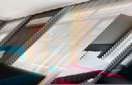 Zebra Hotel Alsancak - Foto 14