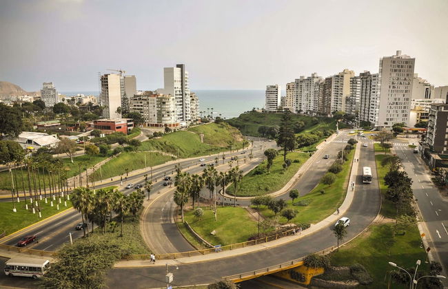 Miraflores4Rent Mar y Vista - Foto 29