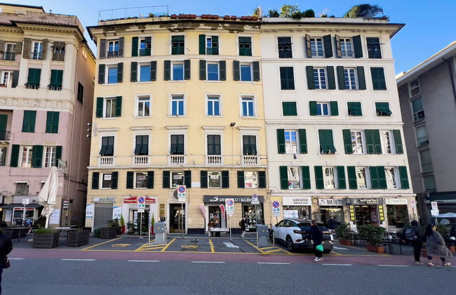 Lovely Flat In Genova Historic Center A - Photo 17