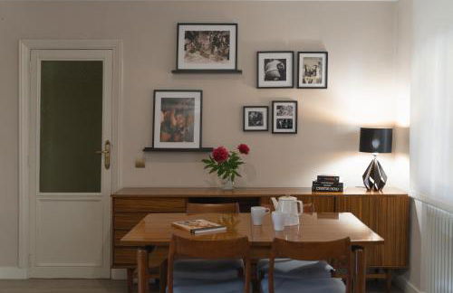 Casa Palomera - Casa completa con jardín, gimnasio y garaje privados - Foto 14