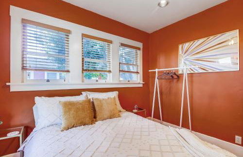 Sunny San Diego Golden Hill Home! Pet Friendly, near DT, Fully Stocked! - Foto 9