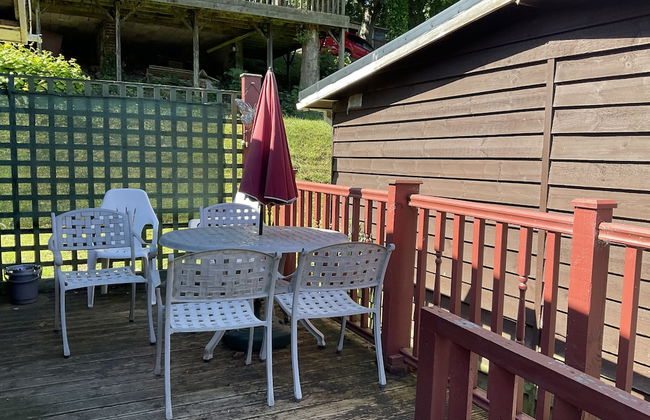 Holiday Cabin Sleeps 5 Caernarfon, Snowdonia - Photo 8