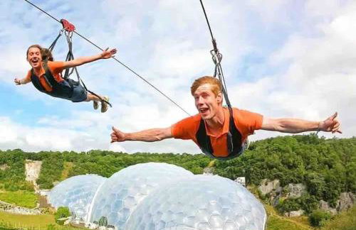 Saint Chads Lodge Near EDEN Luxulyan - Foto 18