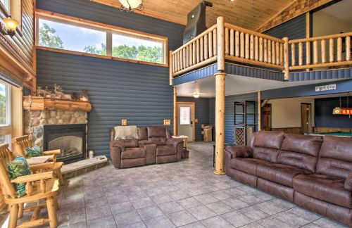 Spacious Frazee Home with Direct Lake Access! - Foto 4
