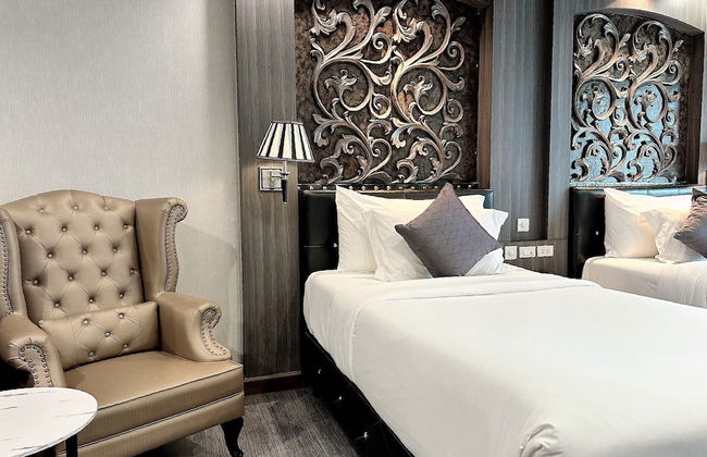 KTK Pattaya Hotel and Residence - Foto 31