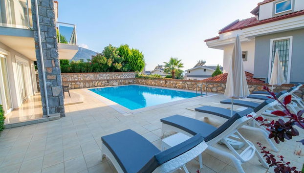 Golden Heights 15 in Oludeniz - Foto 3, Habitación