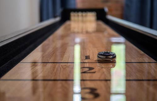 Lakefront Loft - Downtown - Shuffle Board Table - Foto 4