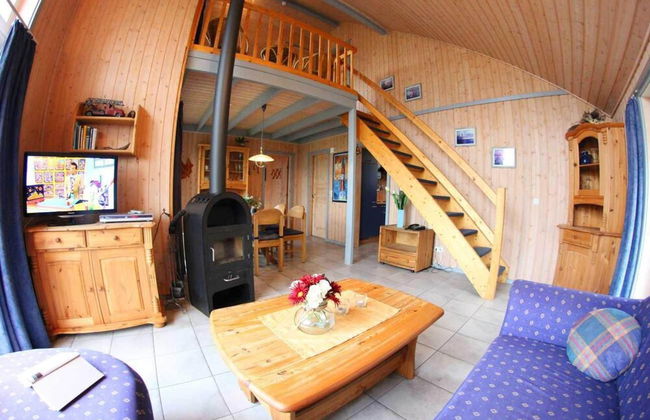 Skandinavisches Ferienhaus in Rechlin - Foto 8