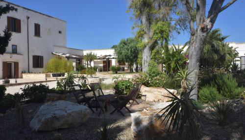 Masseria Giulio - Foto 5, Garden