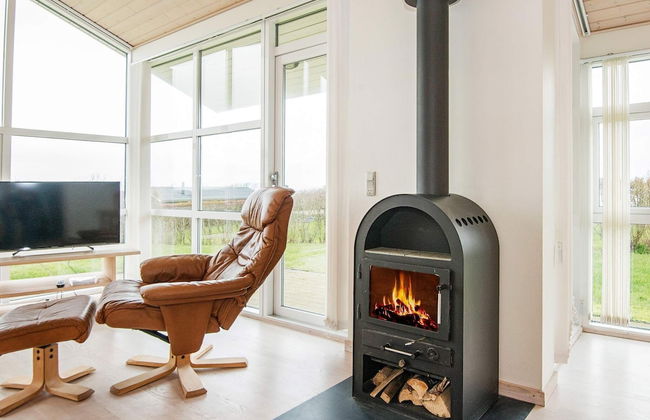 Delux Holiday Home in Lemvig With Whirlpool - Foto 9